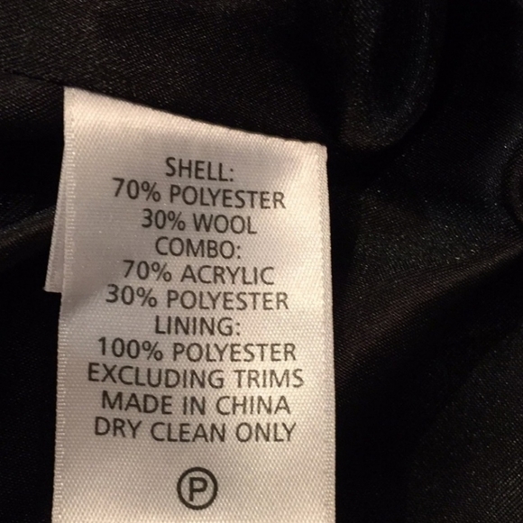 Anthropologie Plenty by Tracy Reece Montaigne coat with faux fur collar - Picture 16 of 16